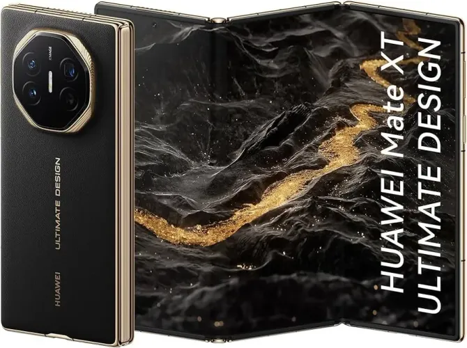 HUAWEI Mate XT Ultimate Design 1Tb/16 ram v. Global - Lacrado