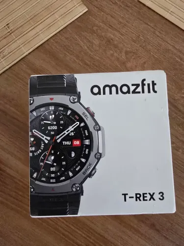 Relógio T -Rex 3 