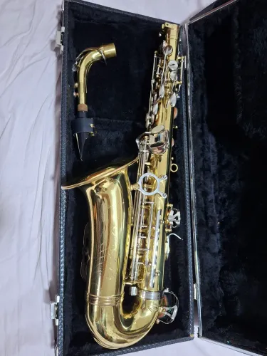 Sax opus americano excelente estado