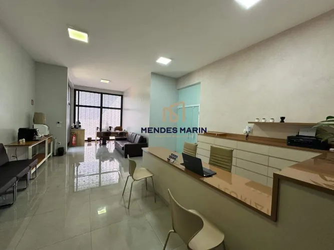 Sala para locação 14,55 m² R$ 1.000,00/mês + Condomínio - Bairro Jardim Paulista - Araçatu