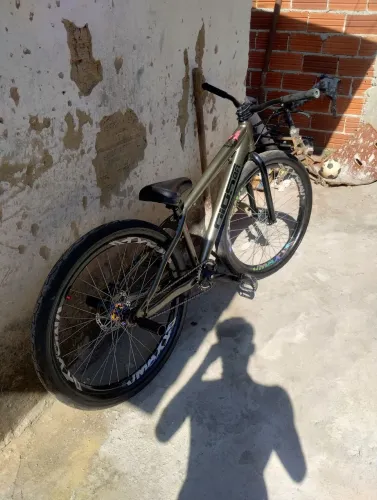 Bicicleta Gios 4trix NOVA, vai do mesmo jeito da foto!!!