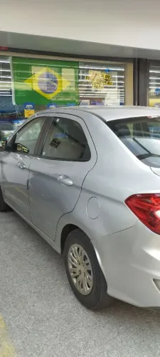 Ford KA+ Sedan 1.0 Tivct Flex 4P 2019