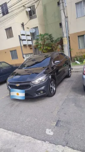 Chevrolet Prisma Sed. LTZ 1.4 8V Flexpower 4P 2019