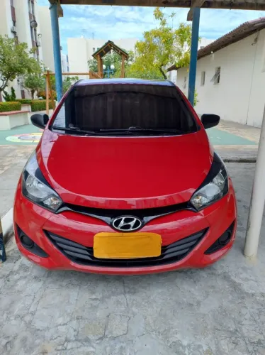 Hyundai HB20 Comf./c.plus/c.style 1.0 Flex 12V 2013