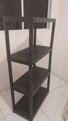 Prateleira Plástico Reforçado