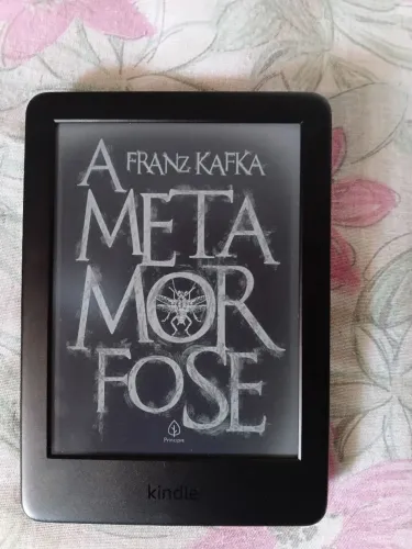 Kindle 10? geração usado