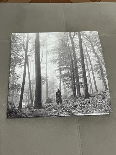 Vinil Taylor Swift - Álbum Folklore