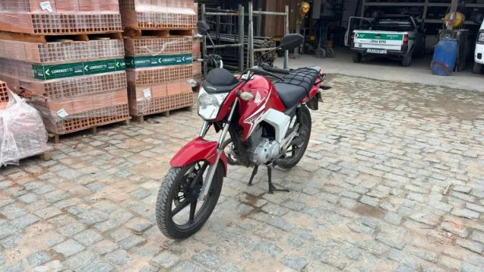 Honda CG 150 Titan ESD Mix/Flex 2015