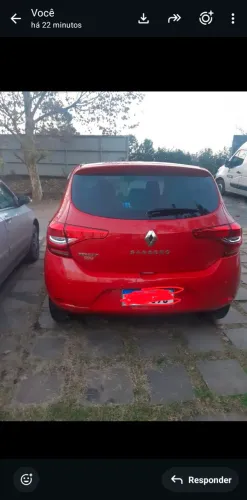 Renault Sandero Life Flex 1.0 12V 5P Mec. 2021