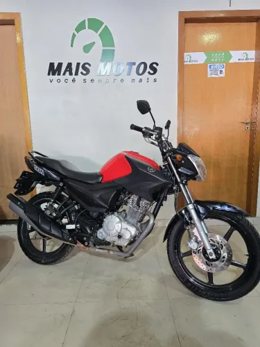 Yamaha YBR Factor 125i 2025 !!!!