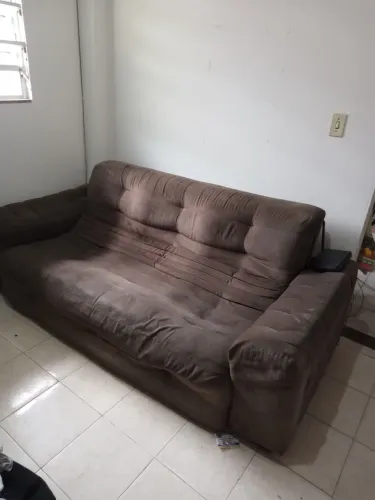 Vende-se sofá grande