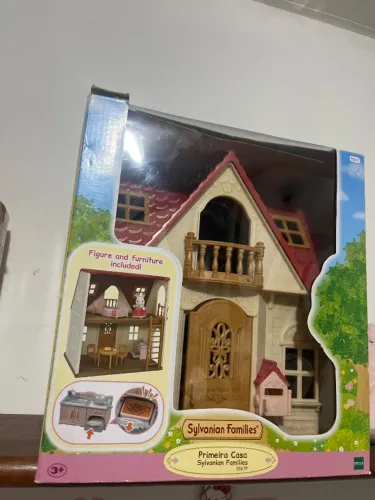 casa sylvanian families