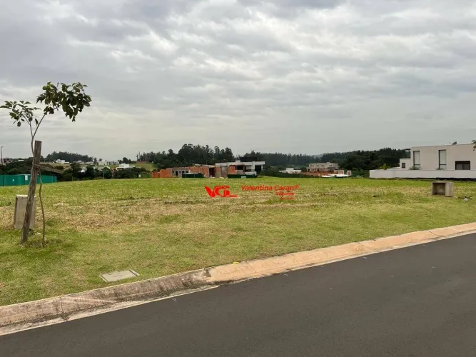 Terreno à venda, 510 m² por R$ 1.380.000,00 - Condomínio Villa Dos Pinheiros - Indaiatuba/