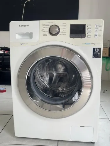 Maquina Lavar 10kg samsung