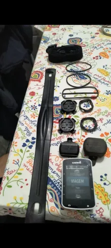Garmin Edge 520