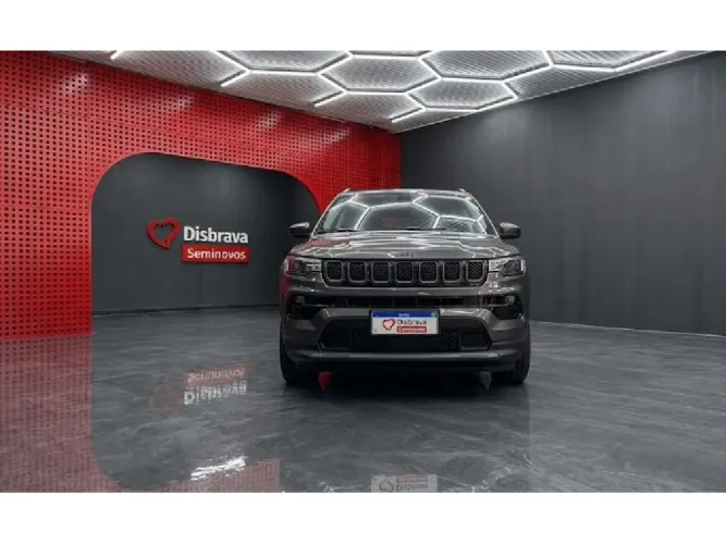 Jeep Compass Long. T270 1.3 TB 4X2 Flex AUT 2022