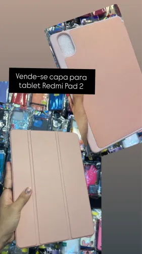 Capa para Redmi Pad 2