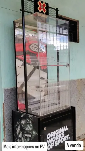 Expositor de Relógio