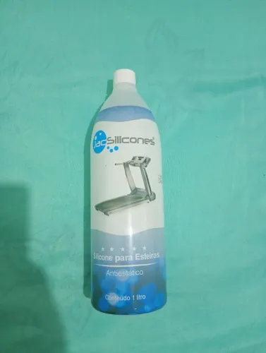 Silicone para esteira fitness 