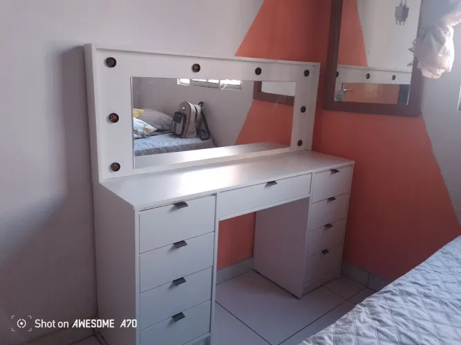 Móveis projetados