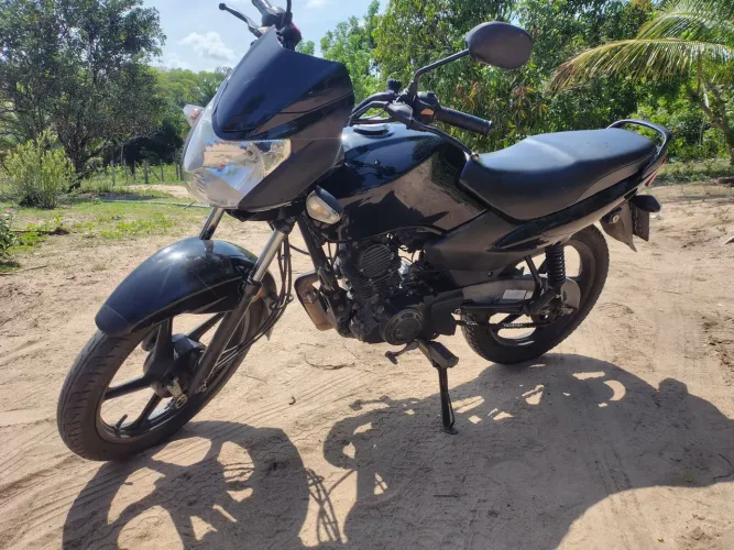 Mottu 2024 extra 27 mil rodado