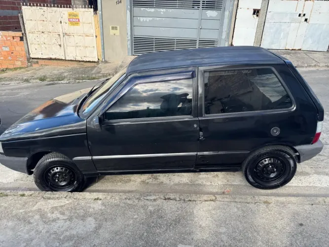 Fiat Uno Mille SX 2P E 4P 1997