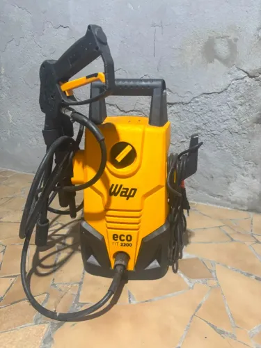 Lavadora de Alta Pressao WAP