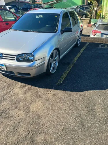 Volkswagen Golf 1.6 MI/ 1.6 MI Gener./black & Silver 2005