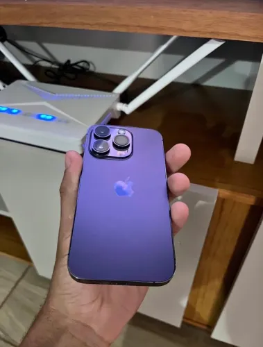 IPHONE 14 PRO FUNCIONAMENTO PERFEITO!