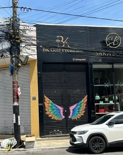 Loja Comercial - Avenida Bernardo Sayão, Goiânia/GO