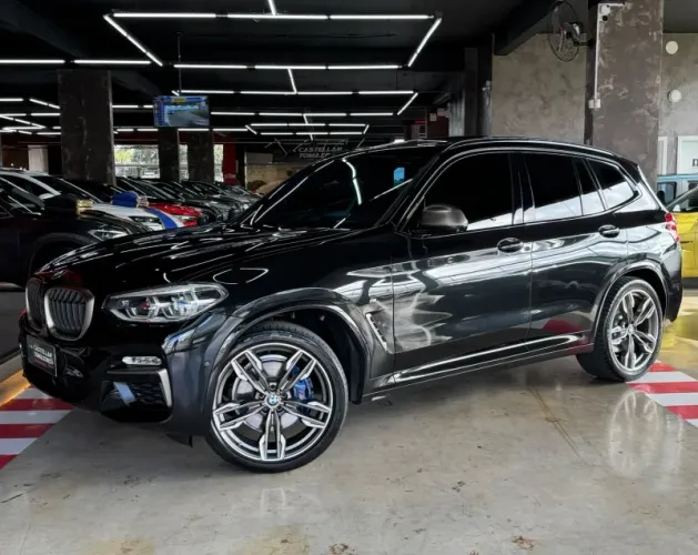 BMW X3 M40i 3.0 Turbo V6 360cv Aut. 2018
