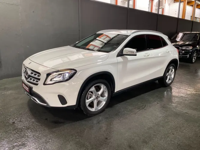 Mercedes-Benz GLA-200 GLA 200 AMG Line 1.3 16V TB AUT 2018