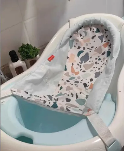 Banheira Bebê Fisher Price