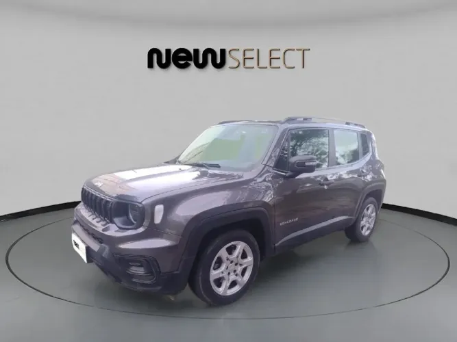 Jeep Renegade Sport 1.8 4X2 Flex 16V Aut. 2022