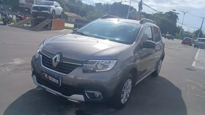 Renault Sandero Zen Flex 1.0 12V 5P Mec. 2024