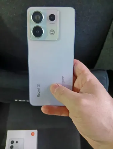 Xaiome redmi note 13 pro