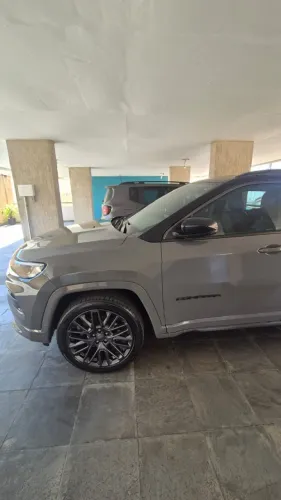 Jeep Compass S T270 1.3 TB 4X2 Flex AUT 2022