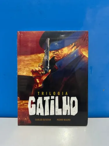 Hq Trilogia Gatilho - LACRADO