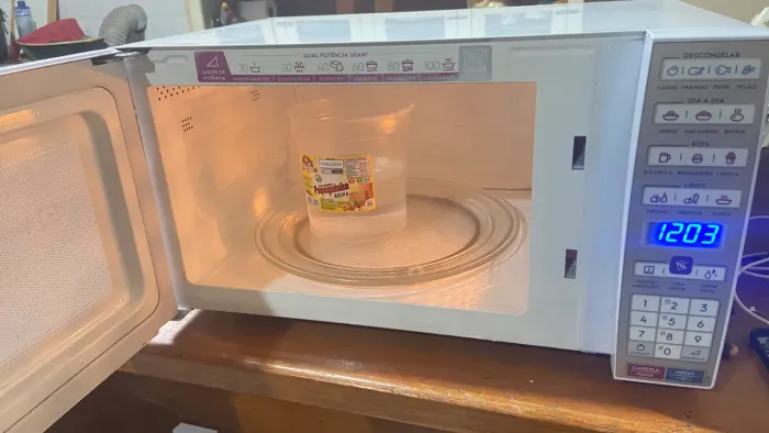 Micro-ondas