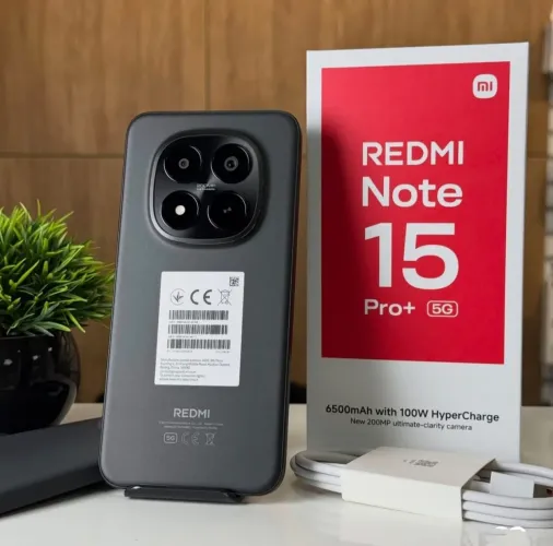 Redmi Note 15 Pro Plus 256/8 RAM
