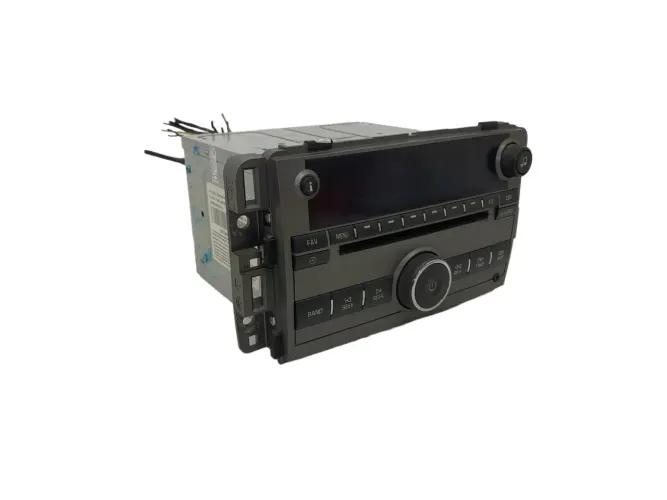 Som Rádio Original Chevrolet Captiva 2009