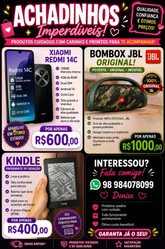 ACHADINHOS