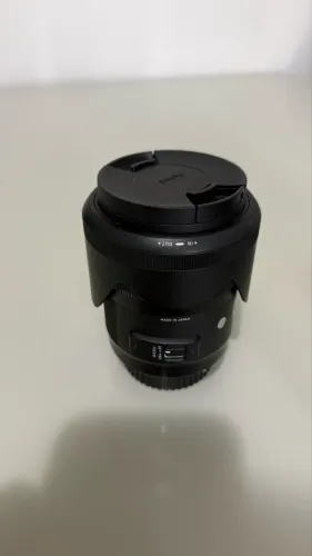 Lente 35mm 1.4 D.G Signa Art