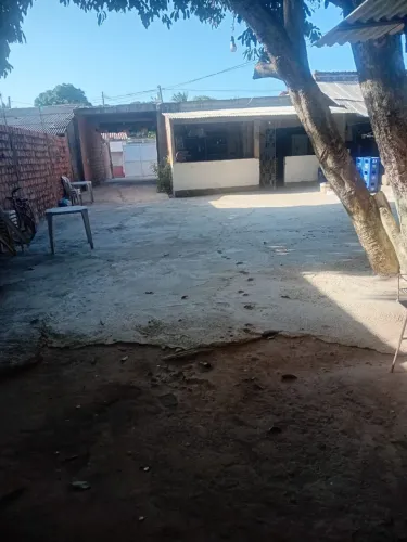 Gostaria de vender essa casa na vila do povo