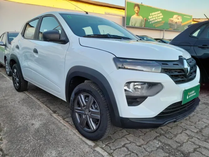 Renault Kwid 1.0 Zen 2026