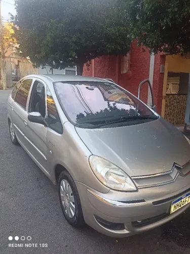 Citroen Xsara Picasso Exclus. 1.6/ 1.6 Flex 16V 2012