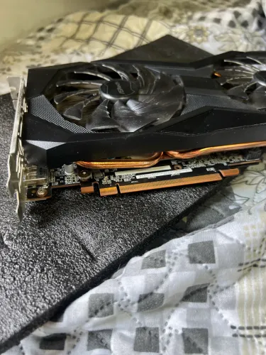 Rx 6600 ASRock 8GB Seminova