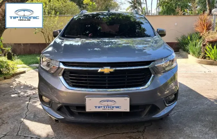 Chevrolet Spin Premier 1.8 8V Econo.flex 5P Aut. 2021