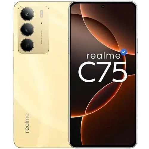 Realme C75