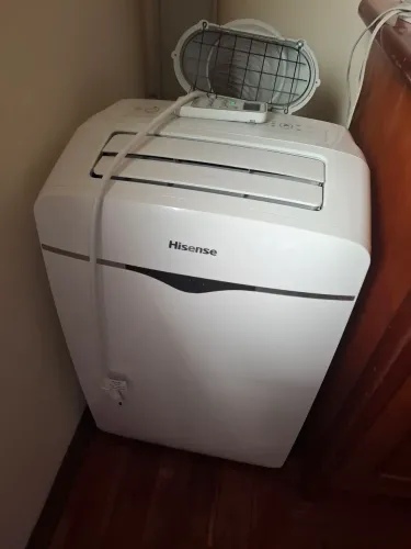 ar condicionado portatil
